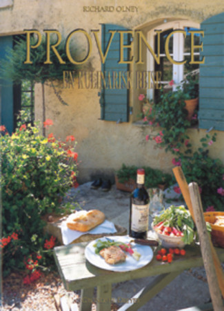 Provence av Richard Olney (Innbundet)