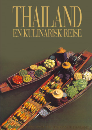 Thailand av William Warren (Innbundet)