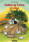 Gubben og Katten på telttur av Sven Nordqvist (Innbundet)