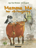 Mamma Mø har vårrengjøring av Jujja Wieslander og Tomas Wieslander (Innbundet)