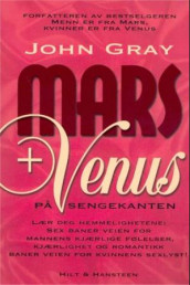 kvinner er fra venus menn fra mars