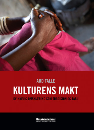 Kulturens makt av Aud Talle (Heftet)