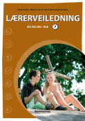 Du og jeg 7 - lærerveiledning av Hans Hodne, Henrik Syse og Helje Kringlebotn Sødal (Heftet) Du og jeg 7 - lærerveiledning av Hans Hodne, Henrik Syse og Helje Kringlebotn Sødal (Heftet)