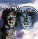 Dr. Jekyll og Mr. Hyde av Robert Louis Stevenson (Lydbok-CD)