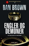 Engler og demoner av Dan Brown (Ebok)