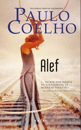 Alef av Paulo Coelho (Heftet)