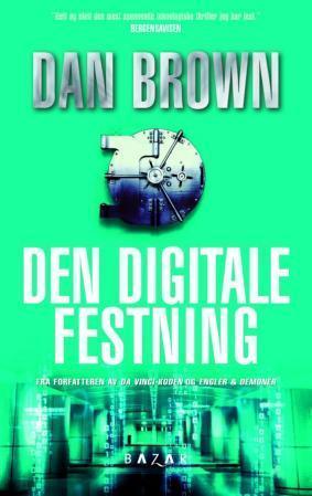 Den digitale festning av Dan Brown (Ebok)