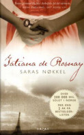 Saras nøkkel av Tatiana de Rosnay (Heftet)