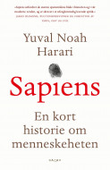 Sapiens av Yuval Noah Harari (Innbundet)