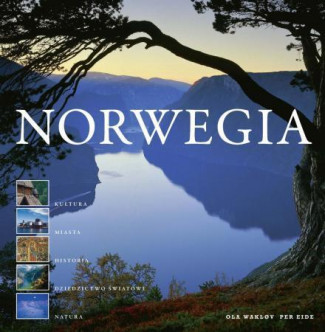 Norwegia av Per Eide og Ola Wakløv (Innbundet)