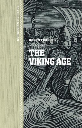 The viking age av Robert Ferguson (Innbundet)