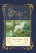Norwegian Folk Tales av Peter Christen Asbjørnsen og Jørgen Moe (Innbundet)