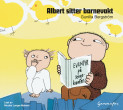 Albert sitter barnevakt av Gunilla Bergström (Lydbok-CD)
