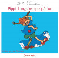 Pippi Langstrømpe på tur av Astrid Lindgren (Nedlastbar lydbok)
