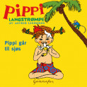 Pippi går til sjøs av Astrid Lindgren (Nedlastbar lydbok)
