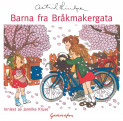 Barna fra Bråkmakergata av Astrid Lindgren (Nedlastbar lydbok)