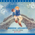 Brødrene Løvehjerte av Astrid Lindgren (Nedlastbar lydbok)