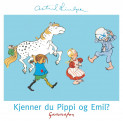 Kjenner du Pippi og Emil? av Astrid Lindgren (Nedlastbar lydbok)