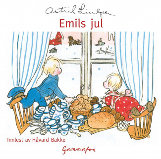Emils jul av Astrid Lindgren (Nedlastbar lydbok)