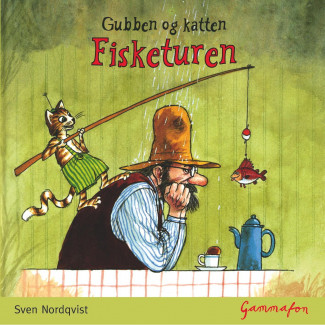 Gubben og katten - Fisketuren av Sven Nordqvist (Nedlastbar lydbok)