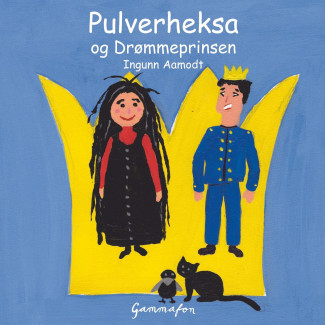 Pulverheksa og Drømmeprinsen av Ingunn Aamodt (Nedlastbar lydbok)
