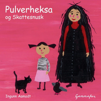 Pulverheksa og Skattesnusk av Ingunn Aamodt (Nedlastbar lydbok)