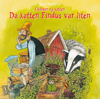 Gubben og katten - Da katten Findus var liten av Sven Nordqvist (Nedlastbar lydbok)