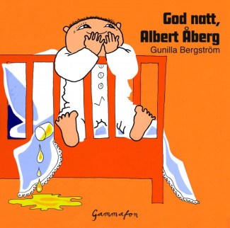 God natt, Albert Åberg av Gunilla Bergström (Nedlastbar lydbok)
