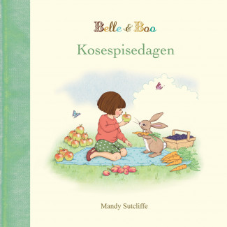 Belle & Boo - Kosespisedagen av Mandy Sutcliffe (Innbundet)