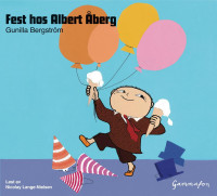Fest hos Albert Åberg