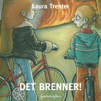 Det brenner av Laura Trenter (Nedlastbar lydbok)