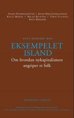 Eksempelet Island av Knut Ødegård (Heftet)