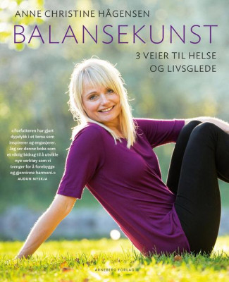 Balansekunst av Anne Christine Hågensen (Heftet)
