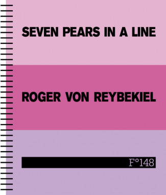 Seven Pears in a Line av Roger von Reybekiel (Spiral)