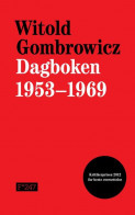 Dagboken 1953–1969 av Witold Gombrowicz (Heftet)