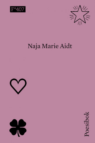 Poesibok av Naja Marie Aidt (Innbundet)