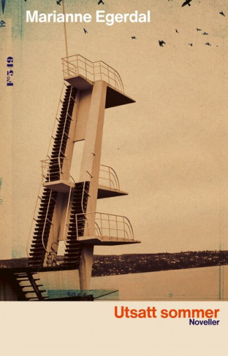 Utsatt sommer av Marianne Egerdal (Ebok)