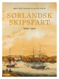 Sørlandsk skipsfart av Berit Eide Johnsen og Gustav Sætra (Innbundet)
