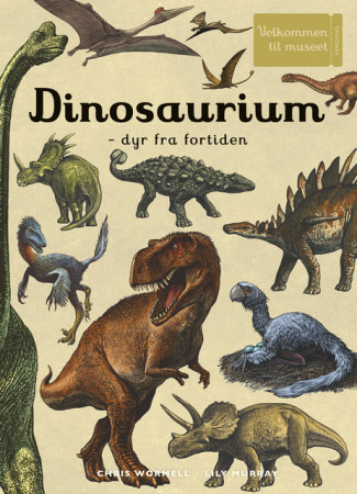 Dinosaurium (Innbundet)