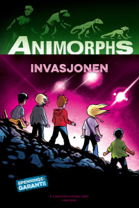 Animorphs 1: Invasjonen