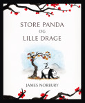 Store panda og Lille drage av James Norbury (Innbundet)
